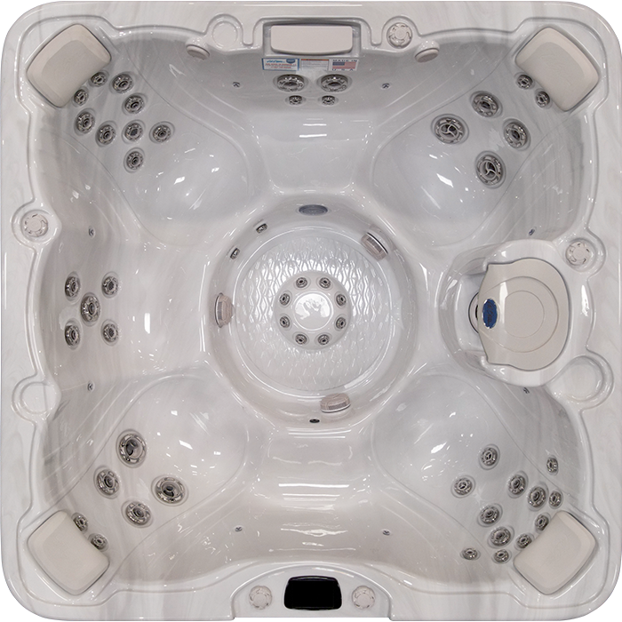 Hot Tubs, Spas, Portable Spas, for sale Cal Spas calspas-hot-tubs-portable-swim-spas-for-sale-ppz-752b-top.png