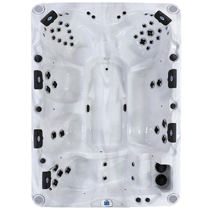 Newporter EC-1148LX hot tubs for sale in Gardendale