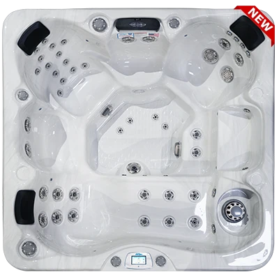Avalon-X EC-849LX hot tubs for sale in Gardendale