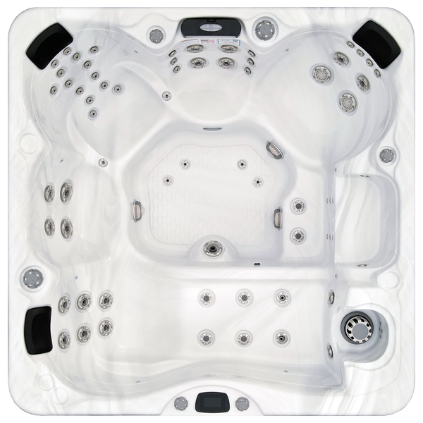 Avalon-X EC-867LX hot tubs for sale in Gardendale